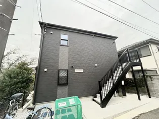 Hazawa Park Front【2階】の外観