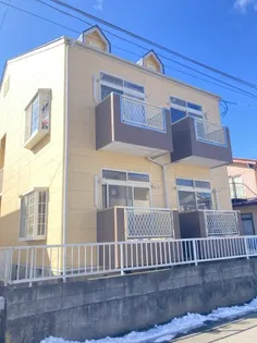 サペリア不動町の外観