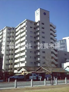山内シャルム山口【6階】の外観