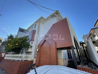 ミユキホームズ希望ヶ丘【2階】の外観