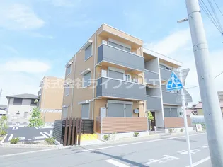 Dフラット東平山プロジェクト B棟【1階】の外観