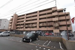 ジュネス自由ヶ丘【5階】の外観