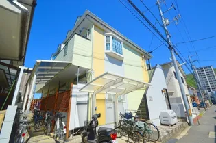 プログレス海田【2階】の外観