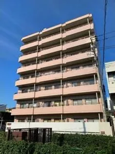 ロハス星川【3階】の外観