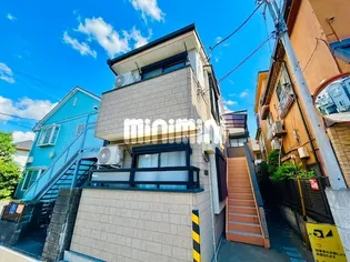 福田ハイツ【1階】の外観