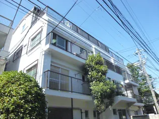 和合ハイツ【3階】の外観