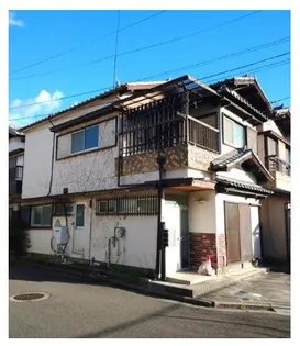 大阪府河内長野市高向【一戸建】の外観