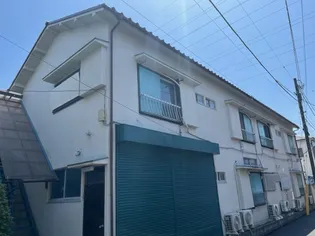 成光荘【2階】の外観