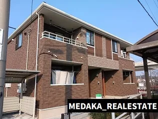 徳島県板野郡板野町川端字惣徳田【アパート】の外観