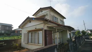 茨城県石岡市石岡【一戸建】の外観