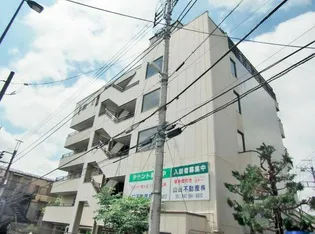 グロリー旭が丘【3階】の外観