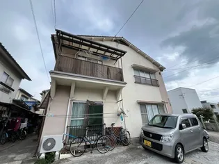 西本アパートの画像