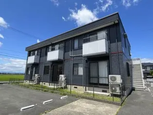 シャーメゾンシュエットA【1階】の外観