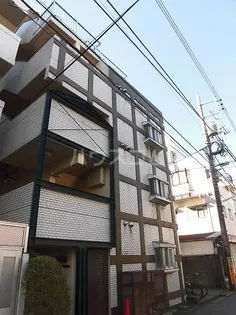 サニーハイム【4階】の外観