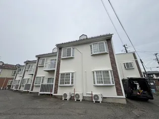 センチュリーハウス津志田B【1階】の外観