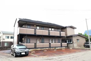 フィルコート新町 弐番館【2階】の外観