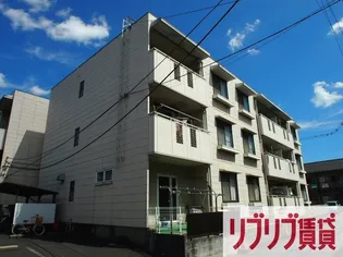 末広サンフレアA【3階】の外観
