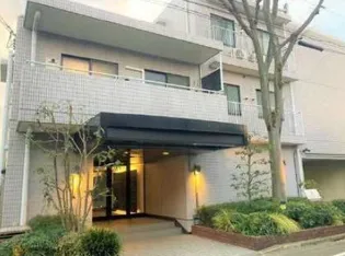 コスモリード三軒茶屋【3階】の外観