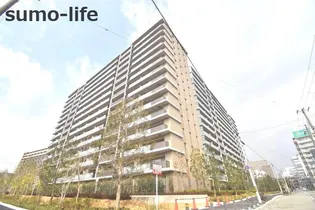 クラッシィハウス尼崎GRAND PLACE【3階】の外観