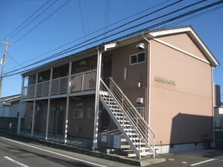 第36愛日ハイツ【2階】の外観