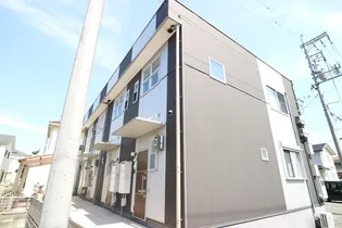 岡山県倉敷市酒津【一戸建】の外観