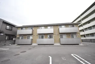 徳島県徳島市住吉1【アパート】の外観