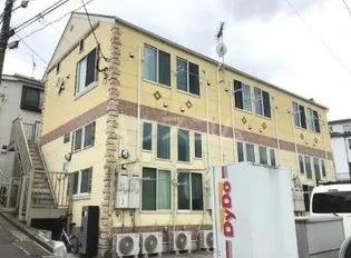 横浜ヒルズ【2階】の外観