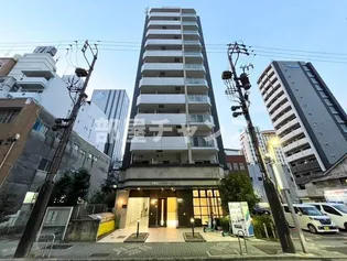 愛知県名古屋市中区栄4【マンション】の外観