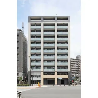 エステムプラザ池袋立教通り【6階】の外観