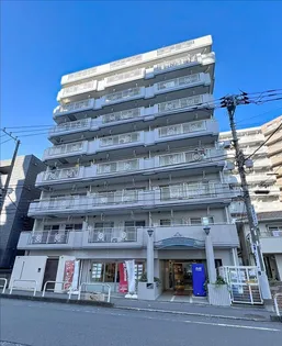 デイム橋本(デイムハシモト)【6階】の外観