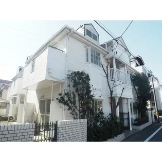 FLAT-B【2階】の外観