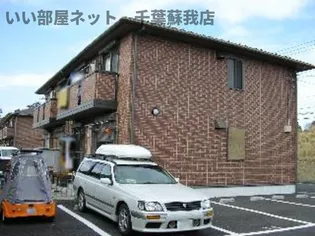 ヴィクトワールB【2階】の外観