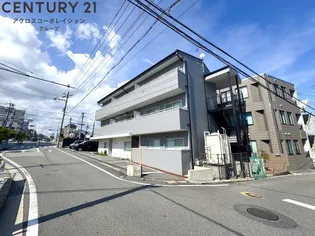 兵庫県西宮市段上町4【マンション】の外観