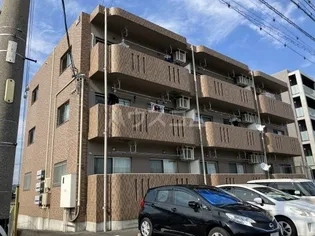 エイト【3階】の外観