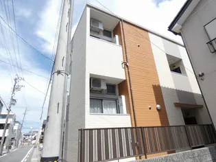 グリーンリーフ名城清水【2階】の外観