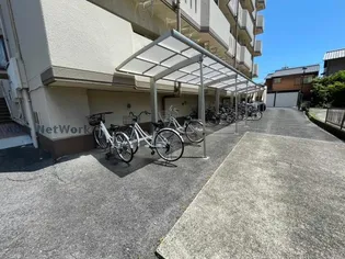 江戸宿阿部喜【6階】の地図