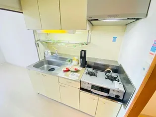 江戸宿阿部喜【6階】のキッチン