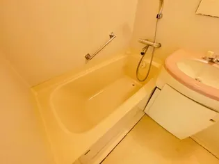 江戸宿阿部喜【6階】の風呂