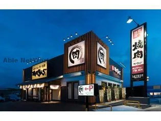 江戸宿阿部喜【6階】の周辺