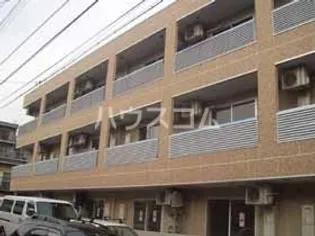 Amenity Court【3階】の外観