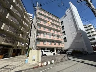 兵庫県明石市松の内2【マンション】の外観