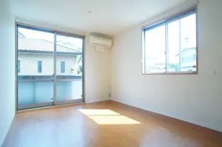 アルビレオ【1階】の居間