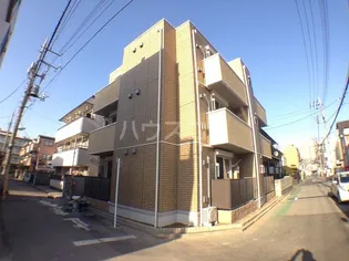 東京都葛飾区立石5【アパート】の外観