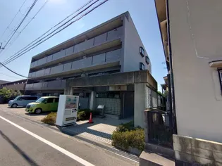 カサソレアード【4階】の外観