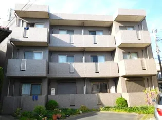 東京都西東京市富士町6【マンション】の外観