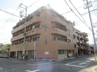 ロイヤルハイツ北田辺の画像