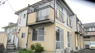 コーポ斎藤【1階】の外観