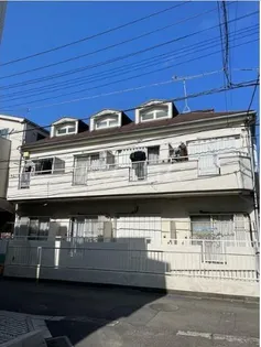 スマートワン【1階】の外観