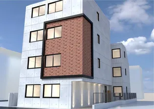 Stellar上高田【3階】の外観