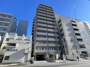 ベルビュー支倉【4階】の外観